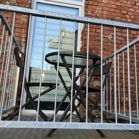 Apartmán Am Bahnhof Zwickau Exteriér fotografie