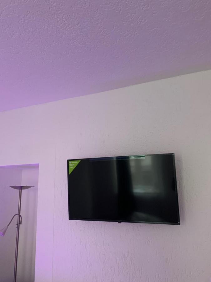 Apartmán Am Bahnhof Zwickau Exteriér fotografie