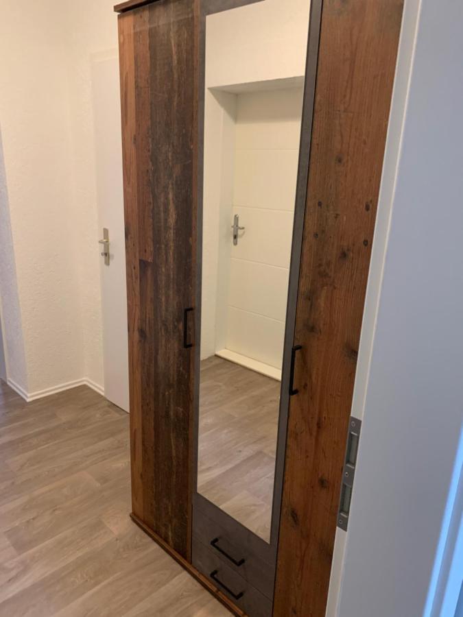 Apartmán Am Bahnhof Zwickau Exteriér fotografie