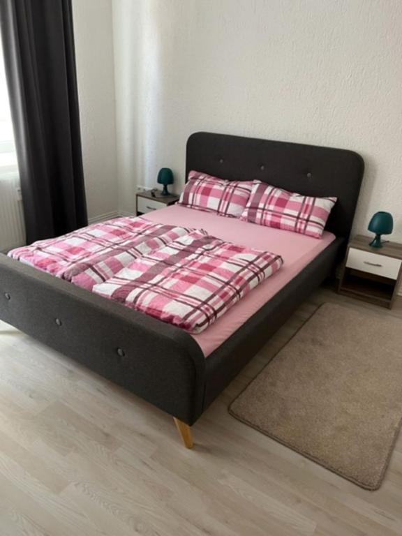 Apartmán Am Bahnhof Zwickau Exteriér fotografie